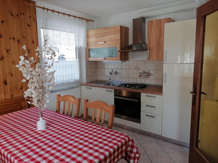 Apartment Vida Bovec Exteriör bild
