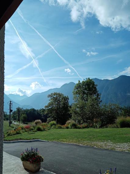 Apartment Vida Bovec Exteriör bild