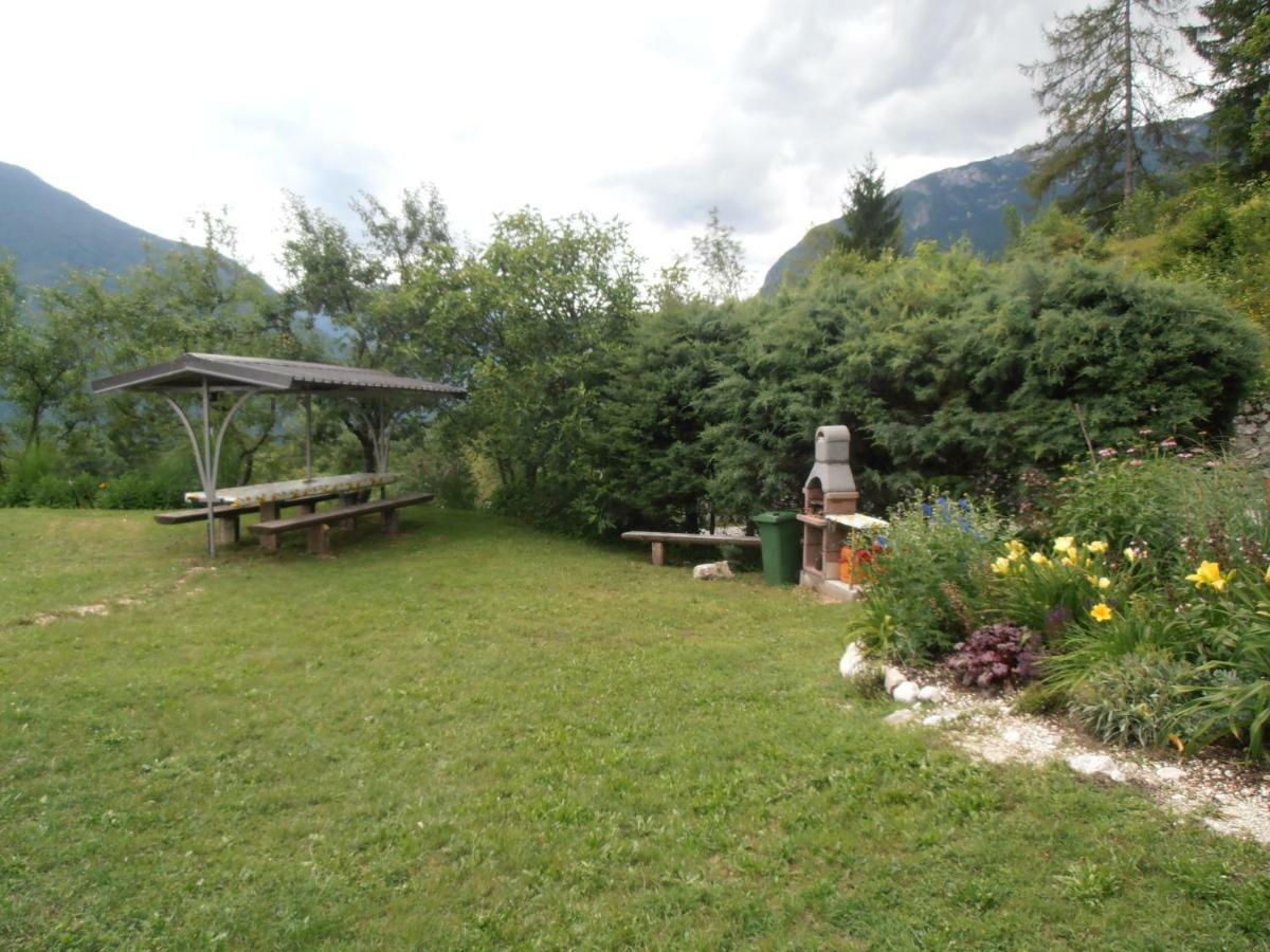 Apartment Vida Bovec Exteriör bild