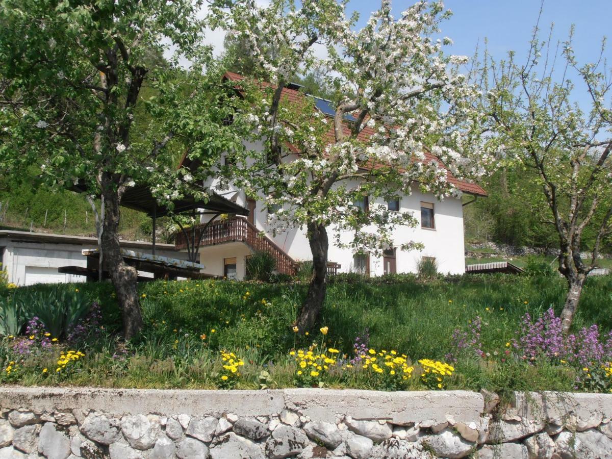Apartment Vida Bovec Exteriör bild