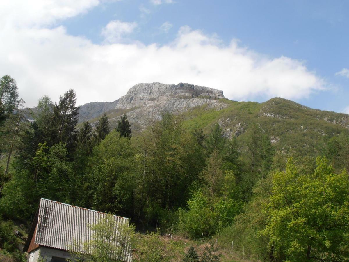 Apartment Vida Bovec Exteriör bild